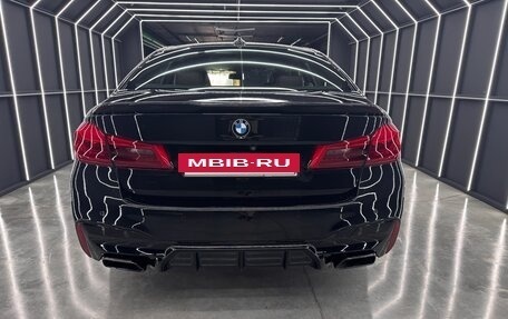 BMW 5 серия, 2019 год, 4 500 000 рублей, 13 фотография