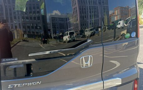 Honda Stepwgn IV, 2017 год, 2 100 000 рублей, 4 фотография