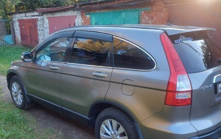 Honda CR-V III рестайлинг, 2008 год, 1 620 000 рублей, 4 фотография