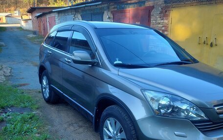 Honda CR-V III рестайлинг, 2008 год, 1 620 000 рублей, 5 фотография
