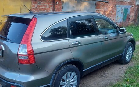 Honda CR-V III рестайлинг, 2008 год, 1 620 000 рублей, 2 фотография