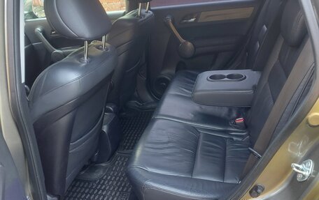 Honda CR-V III рестайлинг, 2008 год, 1 620 000 рублей, 7 фотография