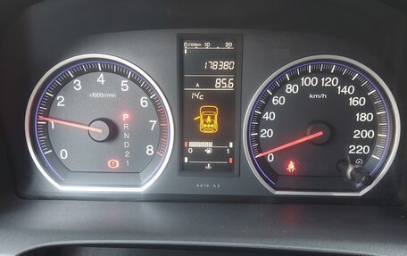 Honda CR-V III рестайлинг, 2008 год, 1 620 000 рублей, 12 фотография