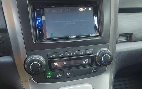 Honda CR-V III рестайлинг, 2008 год, 1 620 000 рублей, 13 фотография