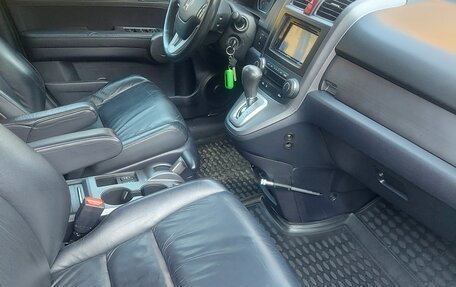 Honda CR-V III рестайлинг, 2008 год, 1 620 000 рублей, 15 фотография