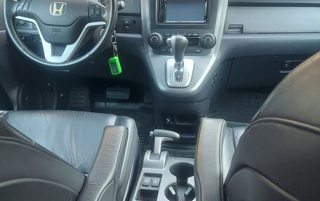 Honda CR-V III рестайлинг, 2008 год, 1 620 000 рублей, 16 фотография