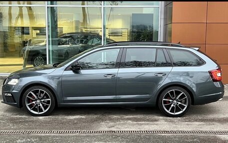 Skoda Octavia RS, 2018 год, 2 500 000 рублей, 7 фотография