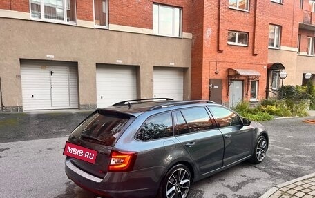 Skoda Octavia RS, 2018 год, 2 500 000 рублей, 3 фотография