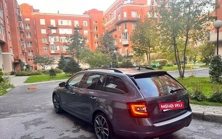 Skoda Octavia RS, 2018 год, 2 500 000 рублей, 4 фотография