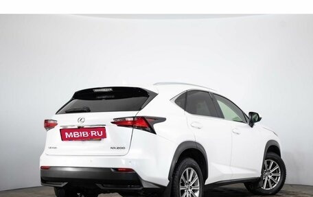 Lexus NX I, 2015 год, 2 889 000 рублей, 6 фотография