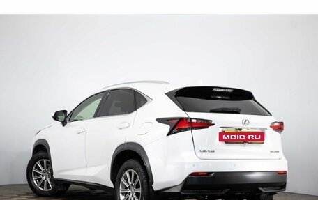 Lexus NX I, 2015 год, 2 889 000 рублей, 4 фотография
