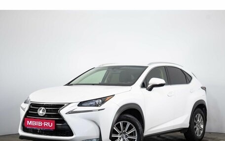 Lexus NX I, 2015 год, 2 889 000 рублей, 3 фотография