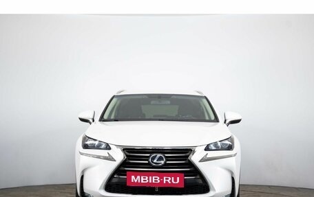 Lexus NX I, 2015 год, 2 889 000 рублей, 2 фотография