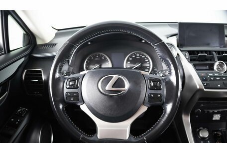 Lexus NX I, 2015 год, 2 889 000 рублей, 12 фотография