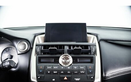 Lexus NX I, 2015 год, 2 889 000 рублей, 16 фотография