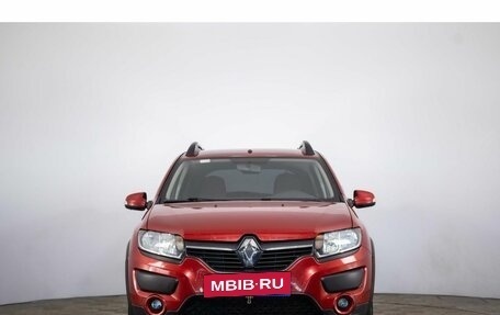 Renault Sandero II рестайлинг, 2018 год, 1 189 000 рублей, 2 фотография