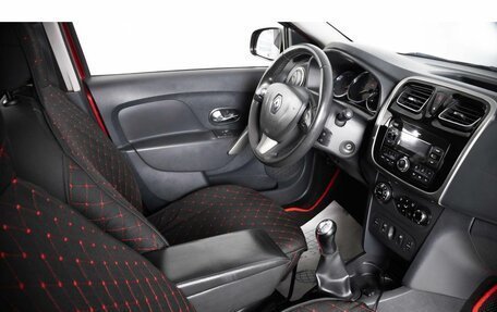 Renault Sandero II рестайлинг, 2018 год, 1 189 000 рублей, 10 фотография