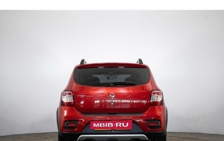 Renault Sandero II рестайлинг, 2018 год, 1 189 000 рублей, 5 фотография