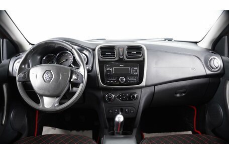 Renault Sandero II рестайлинг, 2018 год, 1 189 000 рублей, 11 фотография