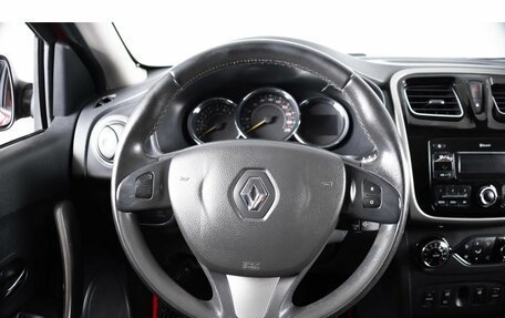 Renault Sandero II рестайлинг, 2018 год, 1 189 000 рублей, 12 фотография