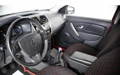 Renault Sandero II рестайлинг, 2018 год, 1 189 000 рублей, 7 фотография