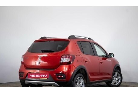 Renault Sandero II рестайлинг, 2018 год, 1 189 000 рублей, 6 фотография