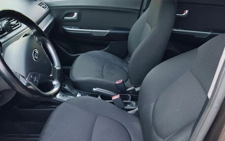 KIA Rio III рестайлинг, 2016 год, 1 250 000 рублей, 12 фотография