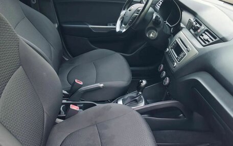 KIA Rio III рестайлинг, 2016 год, 1 250 000 рублей, 15 фотография