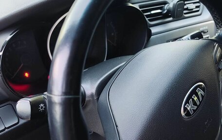 KIA Rio III рестайлинг, 2016 год, 1 250 000 рублей, 22 фотография