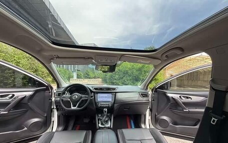 Nissan Qashqai, 2022 год, 1 633 000 рублей, 9 фотография