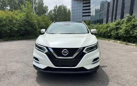 Nissan Qashqai, 2022 год, 1 633 000 рублей, 2 фотография