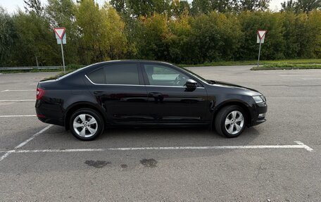 Skoda Octavia, 2017 год, 1 620 000 рублей, 5 фотография