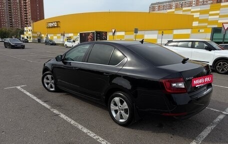 Skoda Octavia, 2017 год, 1 620 000 рублей, 8 фотография