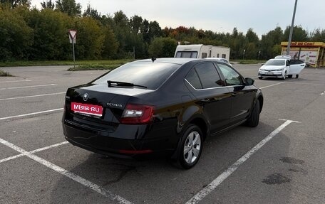 Skoda Octavia, 2017 год, 1 620 000 рублей, 6 фотография