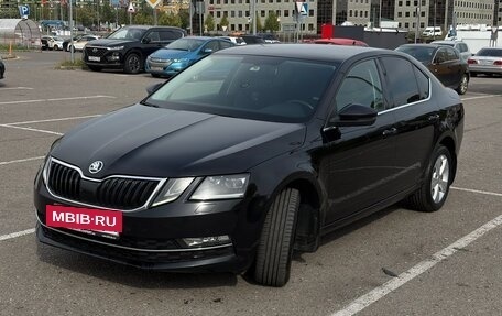 Skoda Octavia, 2017 год, 1 620 000 рублей, 3 фотография