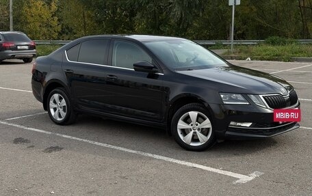 Skoda Octavia, 2017 год, 1 620 000 рублей, 4 фотография