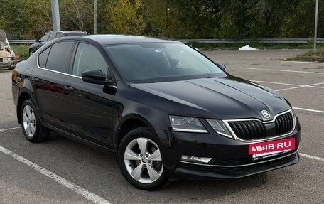 Skoda Octavia, 2017 год, 1 620 000 рублей, 2 фотография