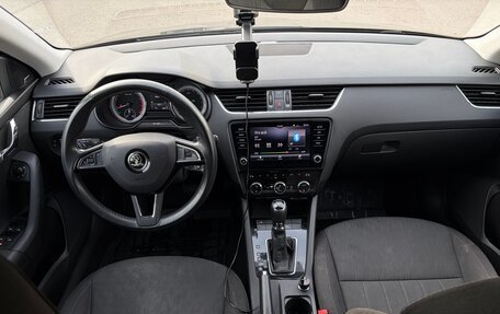 Skoda Octavia, 2017 год, 1 620 000 рублей, 13 фотография