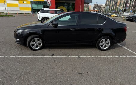Skoda Octavia, 2017 год, 1 620 000 рублей, 9 фотография