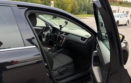 Skoda Octavia, 2017 год, 1 620 000 рублей, 12 фотография