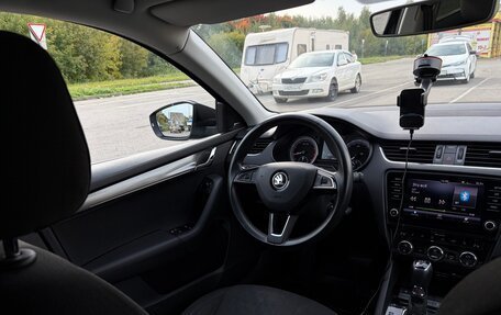 Skoda Octavia, 2017 год, 1 620 000 рублей, 11 фотография