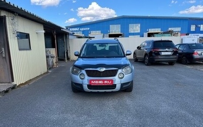 Skoda Yeti I рестайлинг, 2011 год, 560 000 рублей, 1 фотография