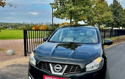 Nissan Qashqai+2 I, 2013 год, 995 000 рублей, 1 фотография