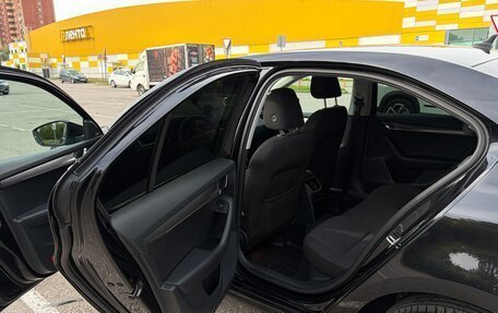 Skoda Octavia, 2017 год, 1 620 000 рублей, 17 фотография