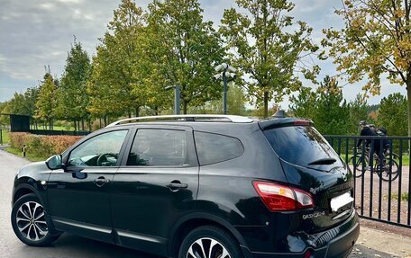 Nissan Qashqai+2 I, 2013 год, 995 000 рублей, 3 фотография