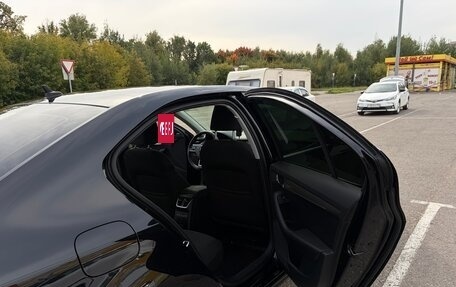 Skoda Octavia, 2017 год, 1 620 000 рублей, 18 фотография