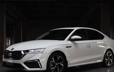 Skoda Octavia IV, 2022 год, 1 720 000 рублей, 1 фотография