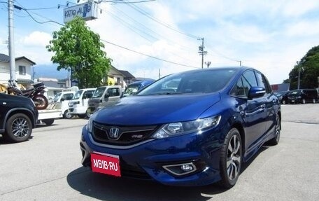 Honda Jade I, 2015 год, 1 125 000 рублей, 1 фотография