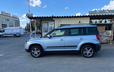 Skoda Yeti I рестайлинг, 2011 год, 560 000 рублей, 2 фотография