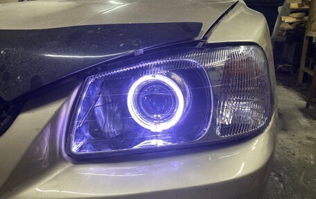 Hyundai Accent II, 2005 год, 305 000 рублей, 1 фотография